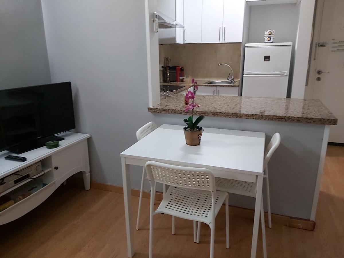 Residencial Michelangelo Apartamento Salou Exterior foto