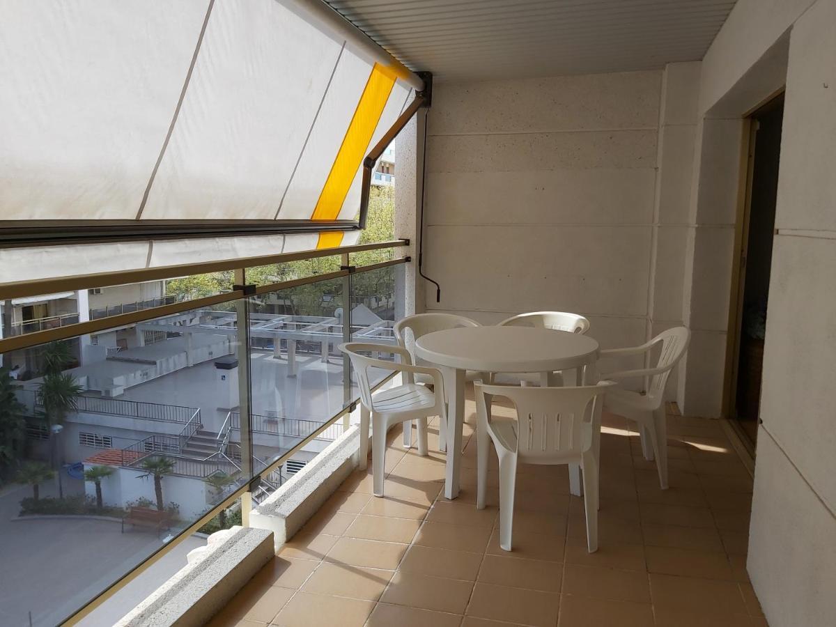 Residencial Michelangelo Apartamento Salou Exterior foto