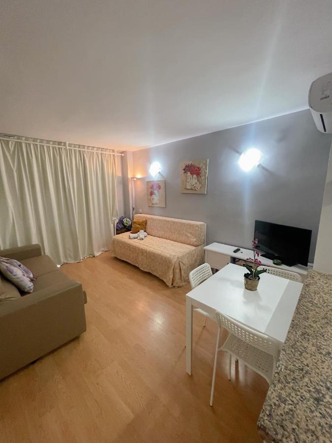 Residencial Michelangelo Apartamento Salou Exterior foto