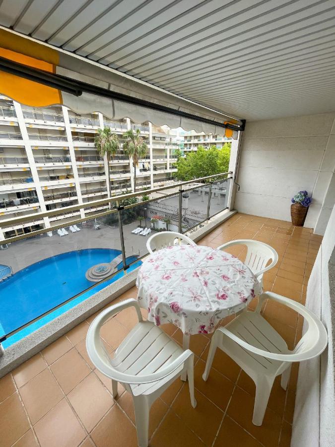 Residencial Michelangelo Apartamento Salou Exterior foto