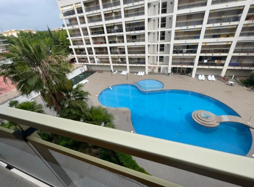 Residencial Michelangelo Apartamento Salou Exterior foto