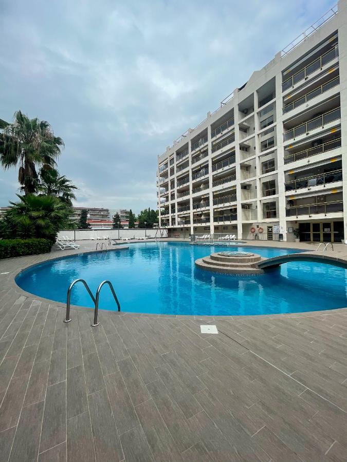 Residencial Michelangelo Apartamento Salou Exterior foto