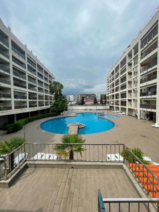 Residencial Michelangelo Apartamento Salou Exterior foto