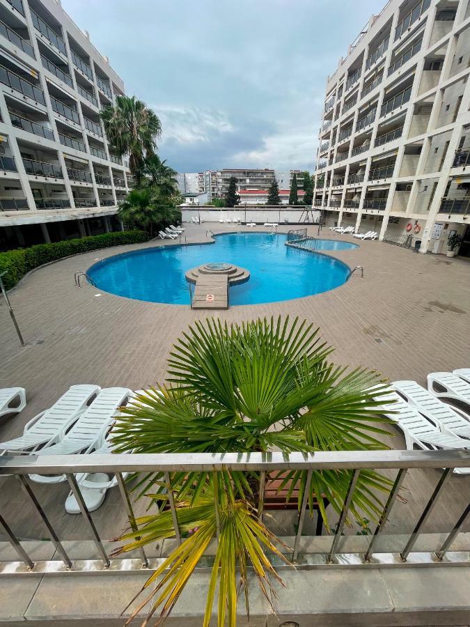 Residencial Michelangelo Apartamento Salou Exterior foto