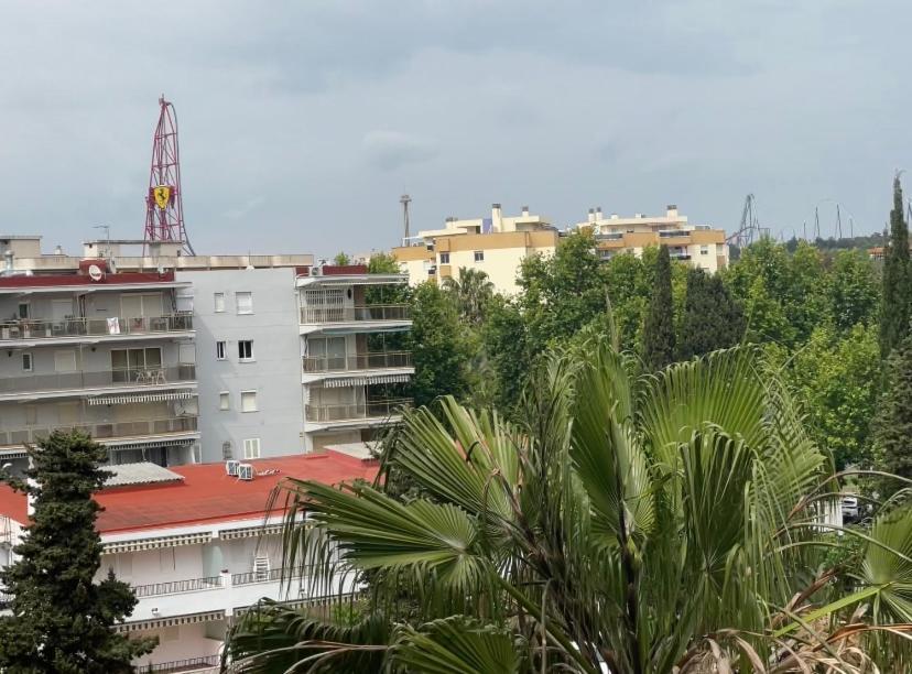 Residencial Michelangelo Apartamento Salou Exterior foto