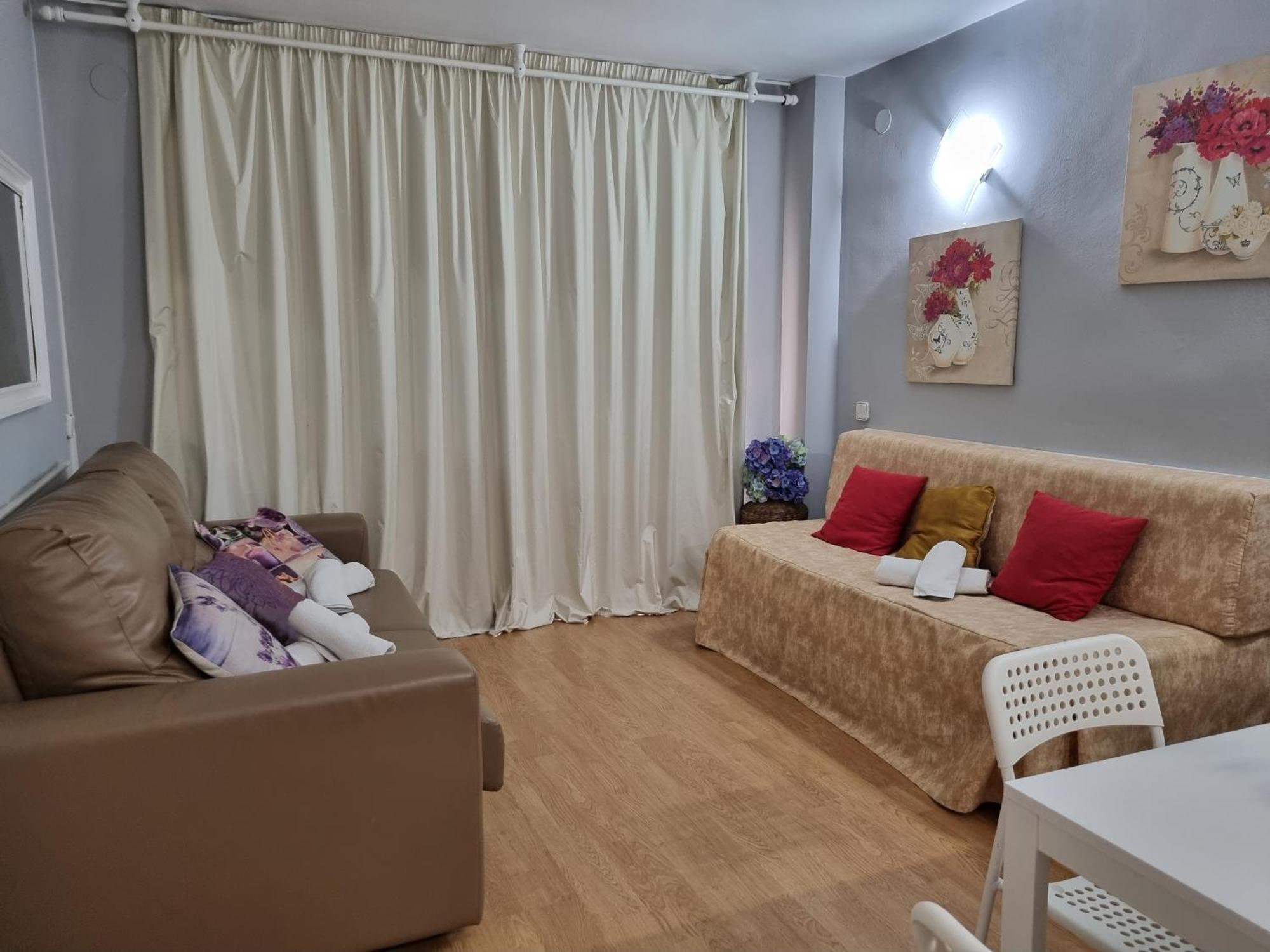 Residencial Michelangelo Apartamento Salou Exterior foto