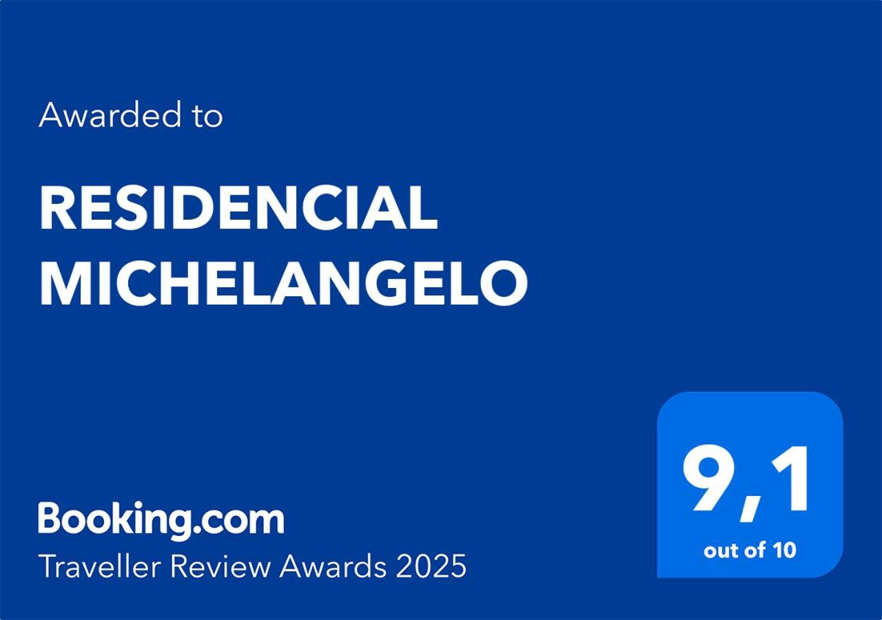 Residencial Michelangelo Apartamento Salou Exterior foto