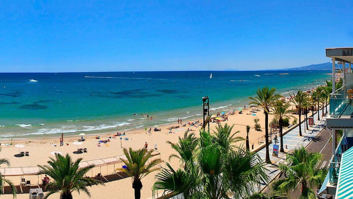 Residencial Michelangelo Apartamento Salou Exterior foto