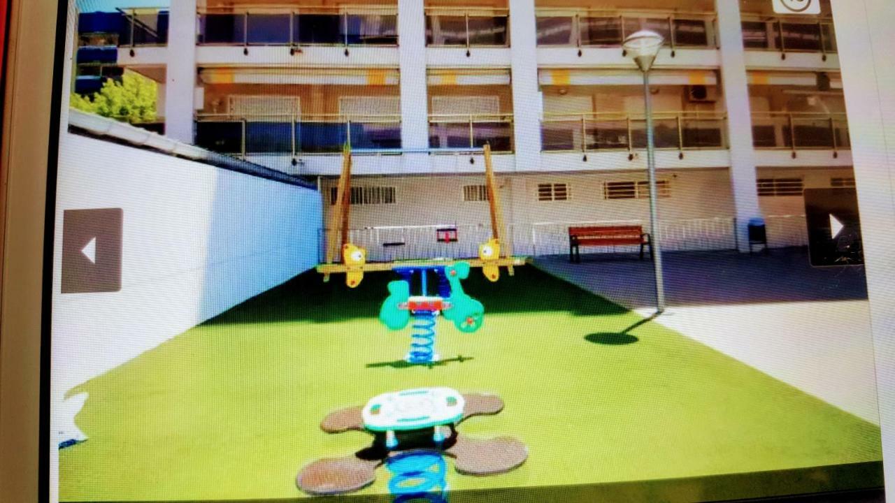 Residencial Michelangelo Apartamento Salou Exterior foto