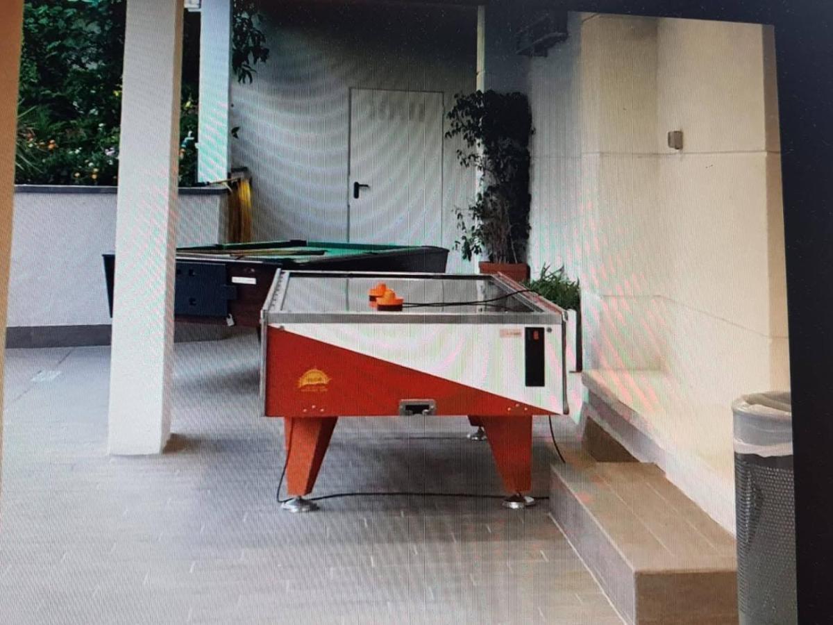 Residencial Michelangelo Apartamento Salou Exterior foto
